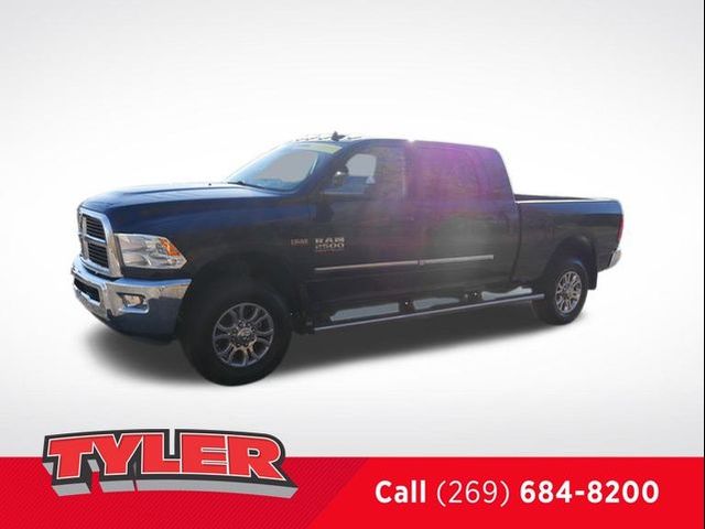 2015 Ram 2500 Big Horn