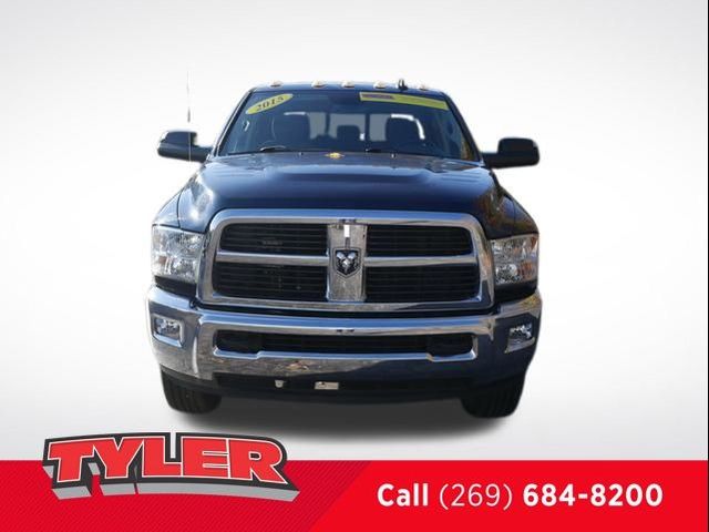 2015 Ram 2500 Big Horn