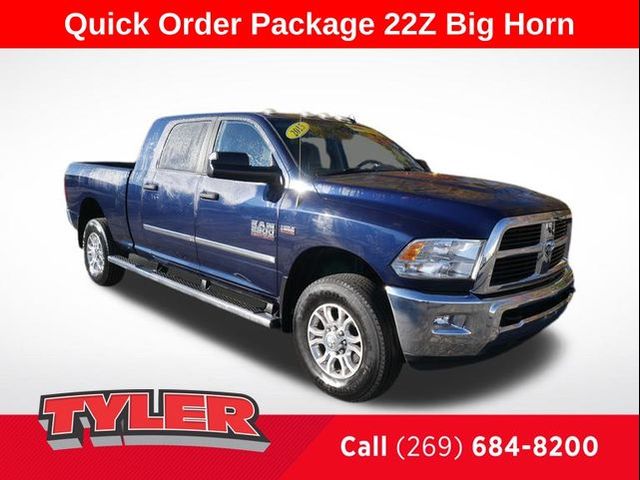 2015 Ram 2500 Big Horn