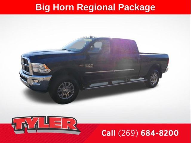 2015 Ram 2500 Big Horn