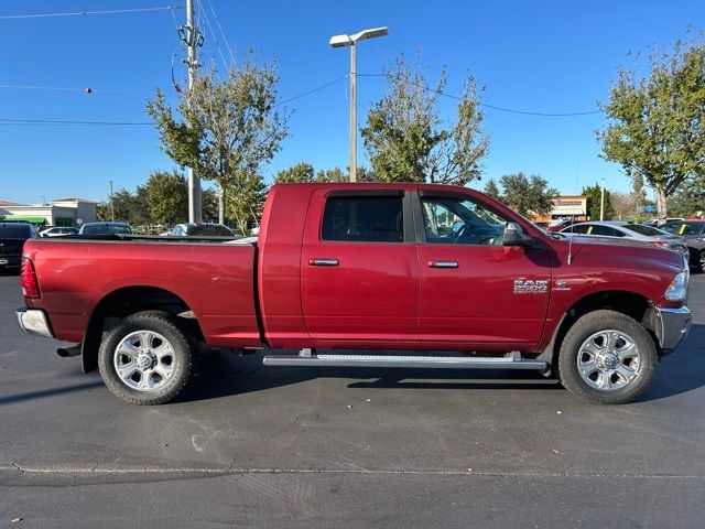 2015 Ram 2500 Big Horn