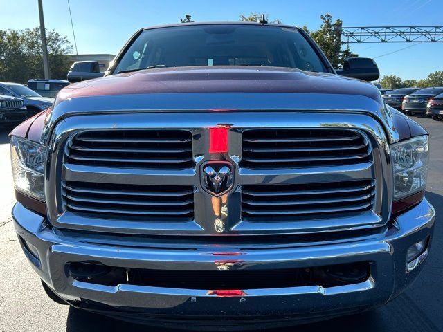 2015 Ram 2500 Big Horn