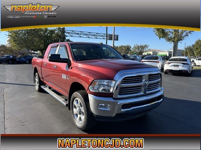 2015 Ram 2500 Big Horn