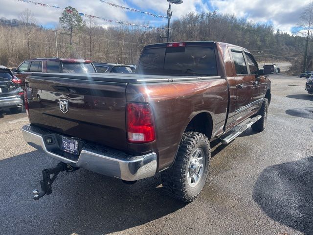 2015 Ram 2500 Big Horn