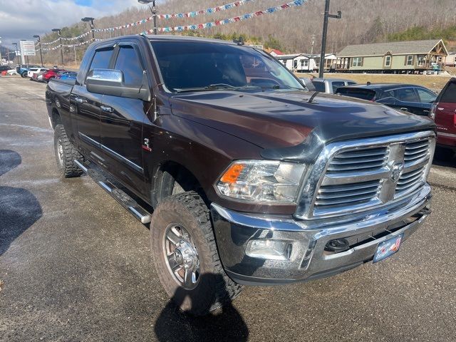 2015 Ram 2500 Big Horn