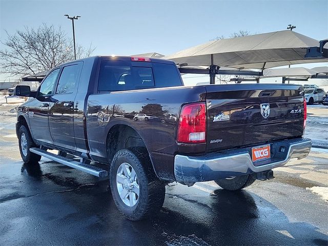 2015 Ram 2500 Big Horn