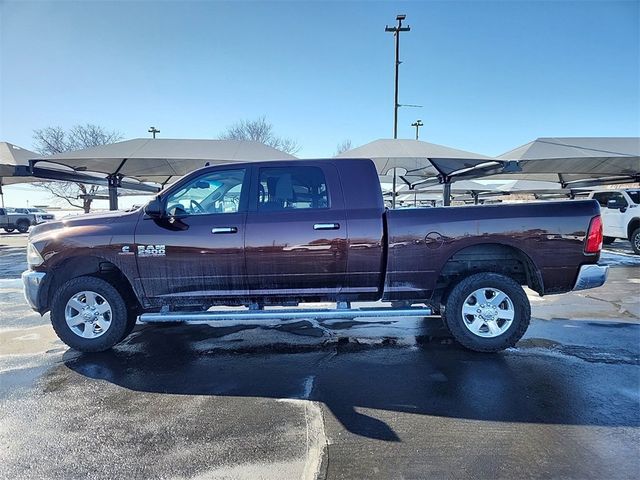 2015 Ram 2500 Big Horn