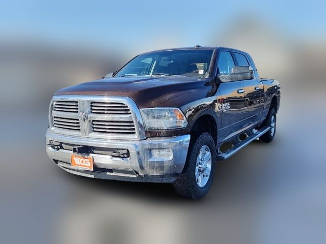 2015 Ram 2500 Big Horn