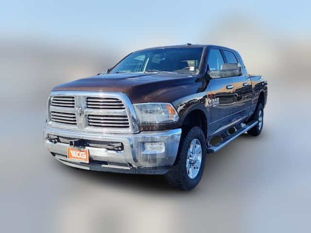 2015 Ram 2500 Big Horn