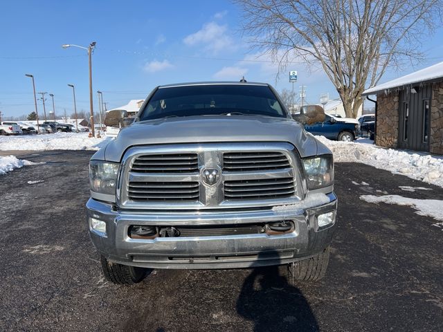 2015 Ram 2500 Big Horn