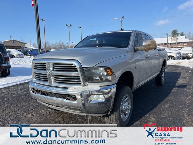 2015 Ram 2500 Big Horn