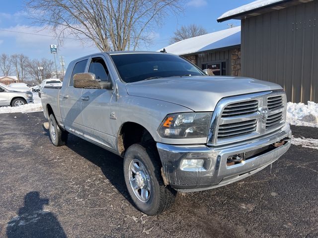 2015 Ram 2500 Big Horn