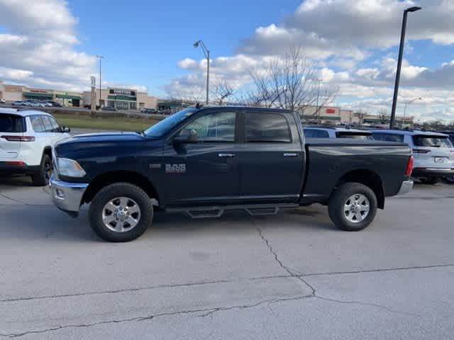 2015 Ram 2500 Big Horn