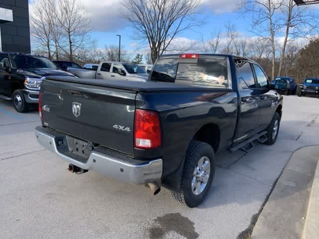 2015 Ram 2500 Big Horn