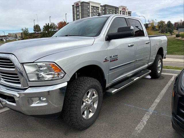 2015 Ram 2500 Big Horn