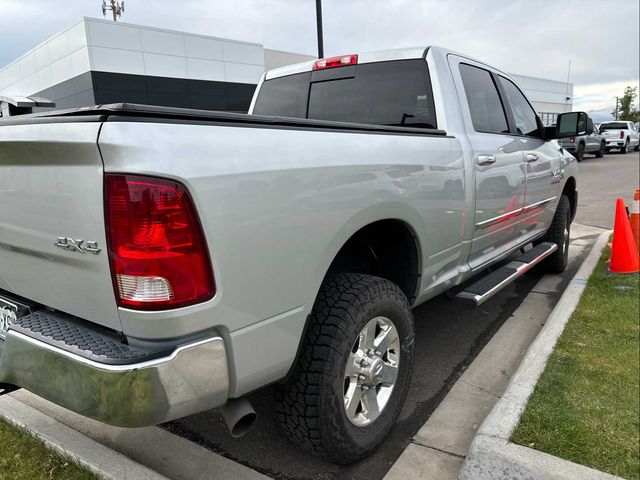 2015 Ram 2500 Big Horn