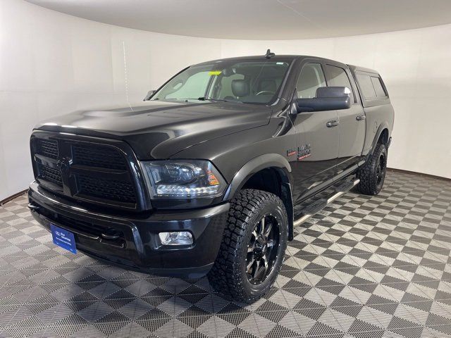 2015 Ram 2500 Laramie