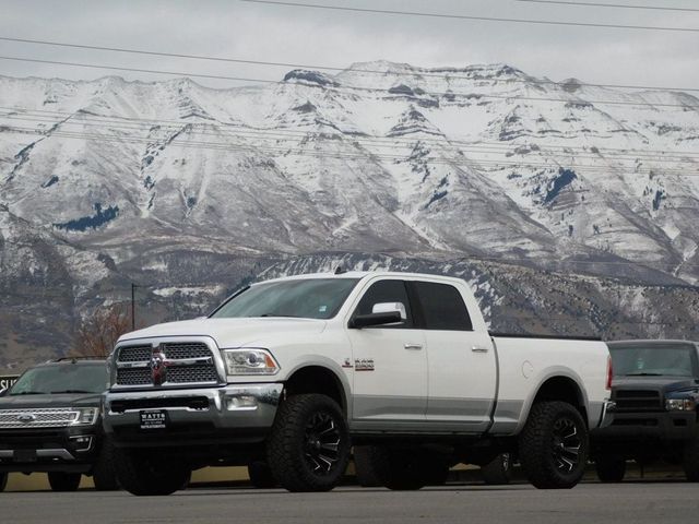 2015 Ram 2500 Laramie