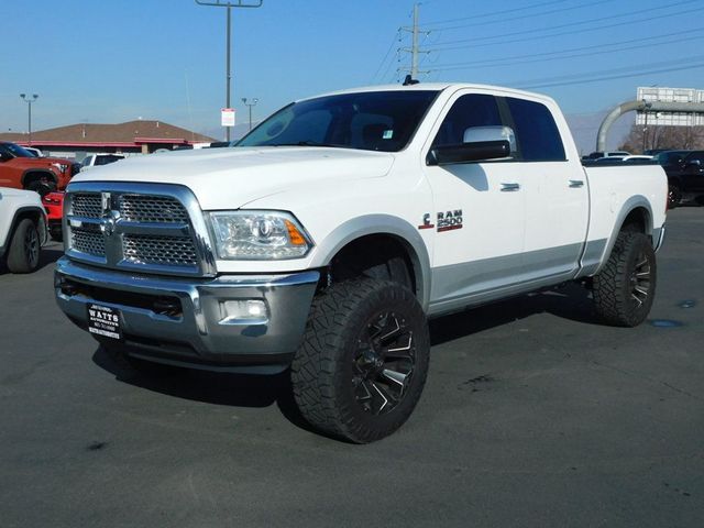 2015 Ram 2500 Laramie