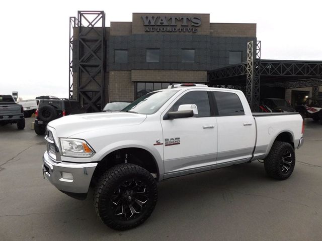 2015 Ram 2500 Laramie