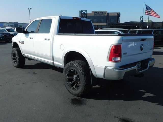 2015 Ram 2500 Laramie