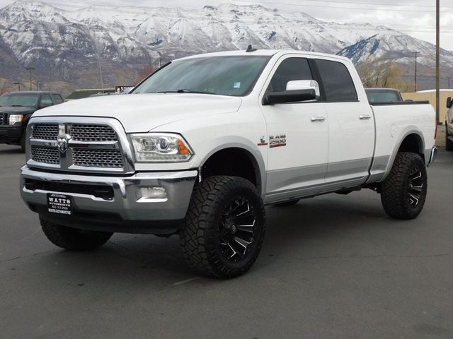 2015 Ram 2500 Laramie