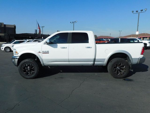 2015 Ram 2500 Laramie