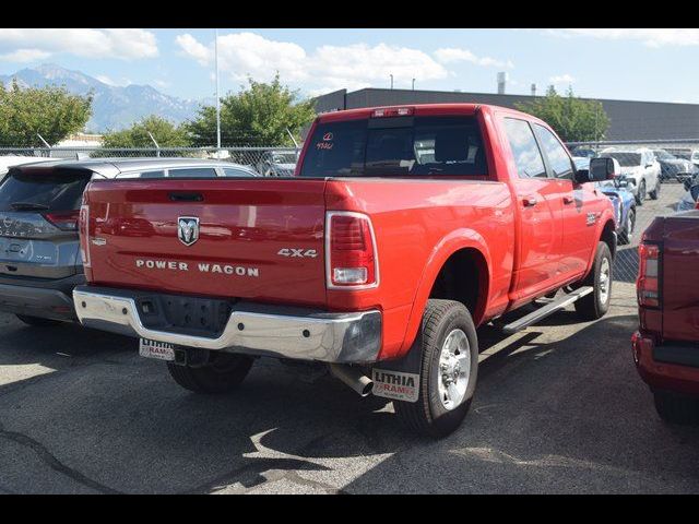 2015 Ram 2500 Laramie Power Wagon