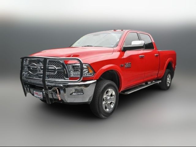 2015 Ram 2500 Laramie Power Wagon