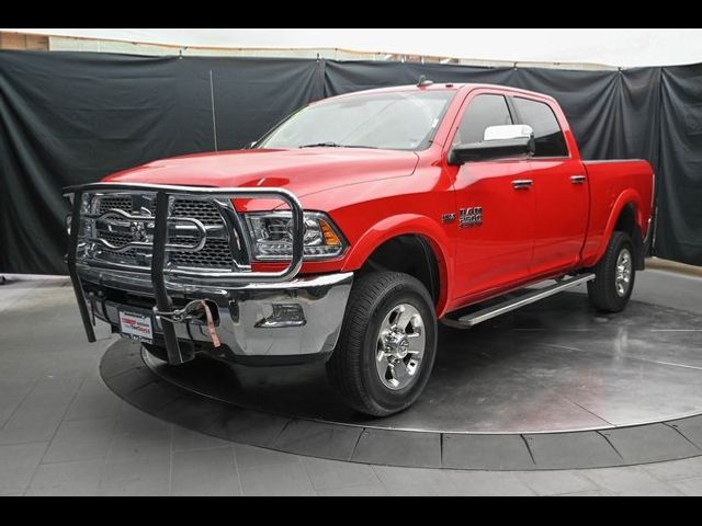 2015 Ram 2500 Laramie Power Wagon