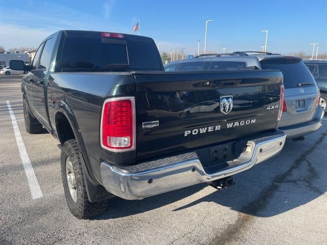 2015 Ram 2500 Laramie Power Wagon