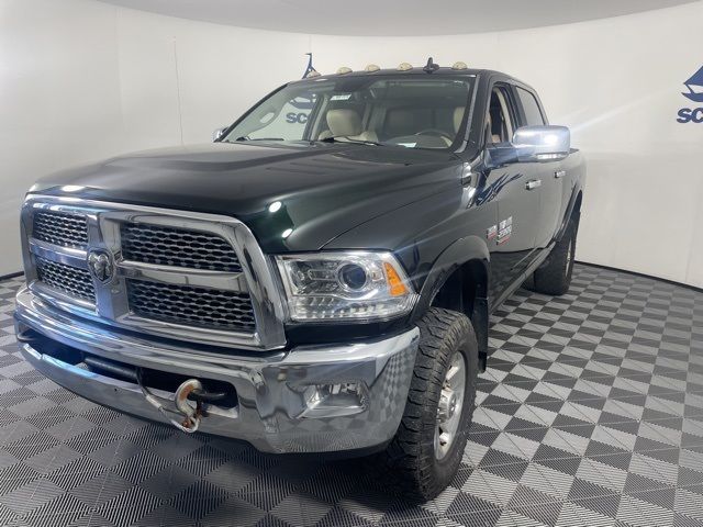 2015 Ram 2500 Laramie Power Wagon