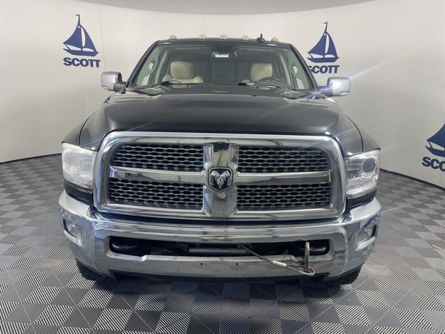 2015 Ram 2500 Laramie Power Wagon