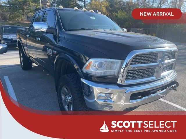 2015 Ram 2500 Laramie Power Wagon