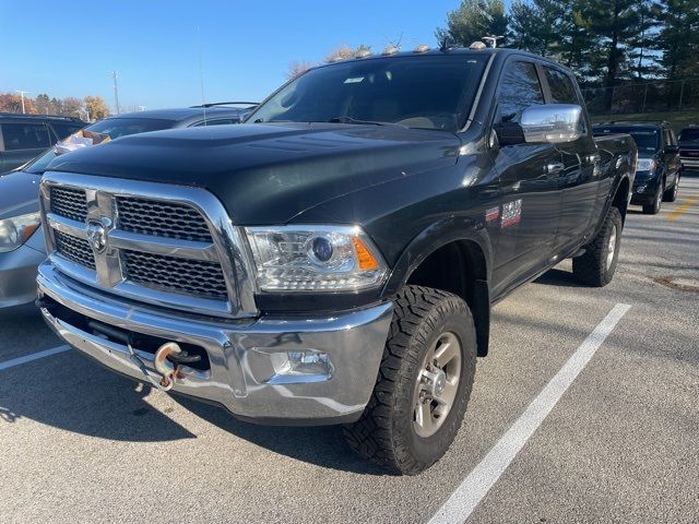 2015 Ram 2500 Laramie Power Wagon