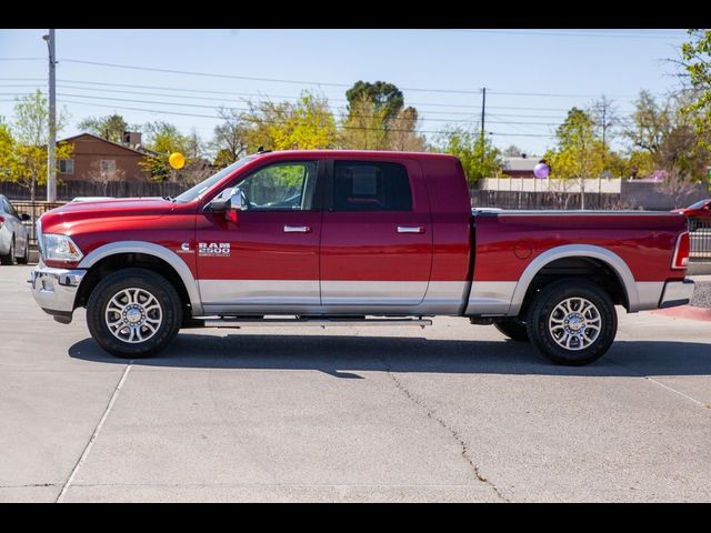 2015 Ram 2500 Laramie