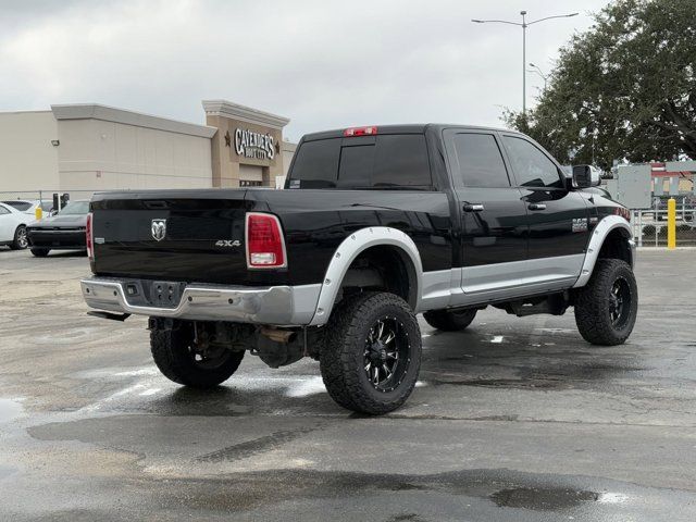 2015 Ram 2500 Laramie