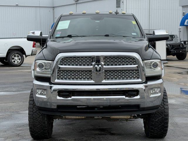 2015 Ram 2500 Laramie