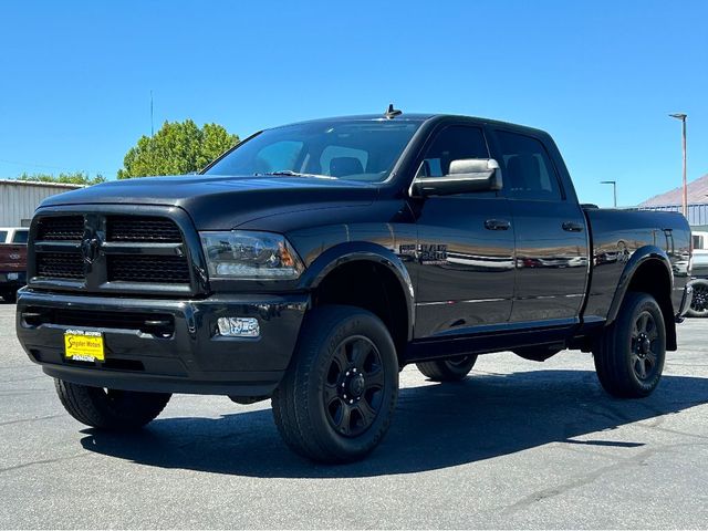 2015 Ram 2500 Laramie