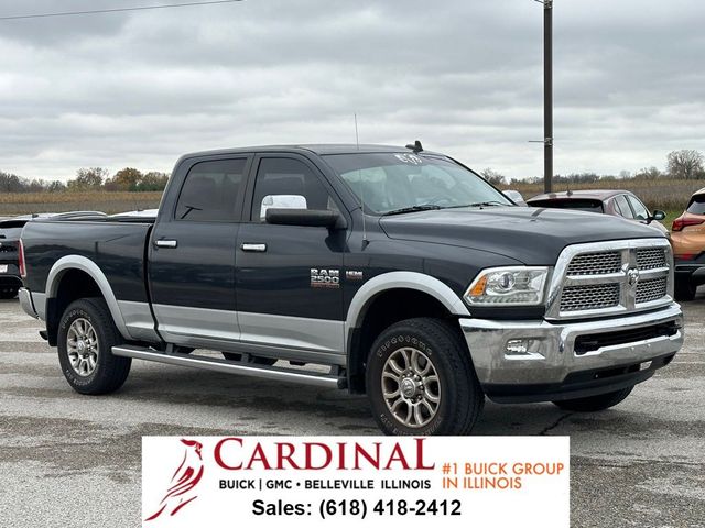 2015 Ram 2500 Laramie