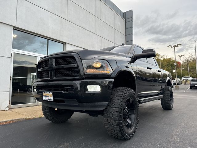 2015 Ram 2500 Laramie