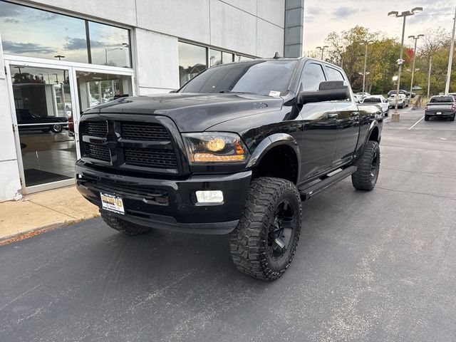 2015 Ram 2500 Laramie