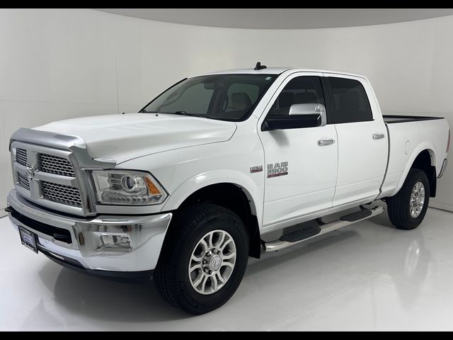 2015 Ram 2500 Laramie