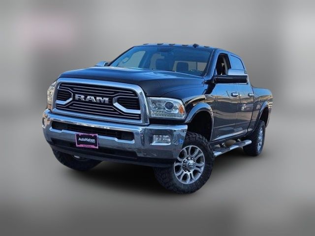 2015 Ram 2500 Laramie