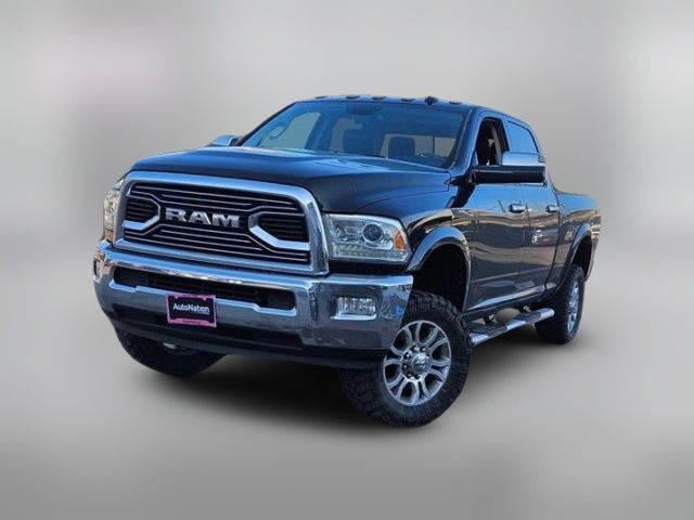 2015 Ram 2500 Laramie