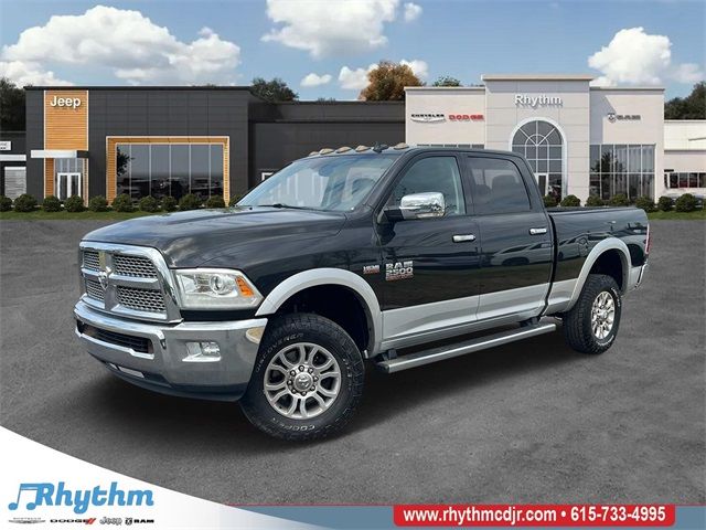 2015 Ram 2500 Laramie