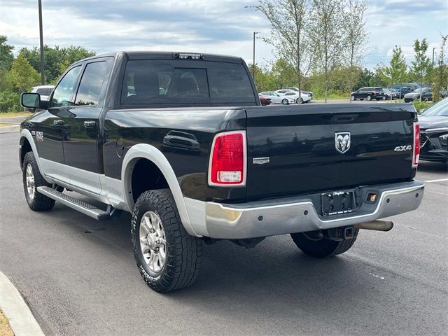 2015 Ram 2500 Laramie