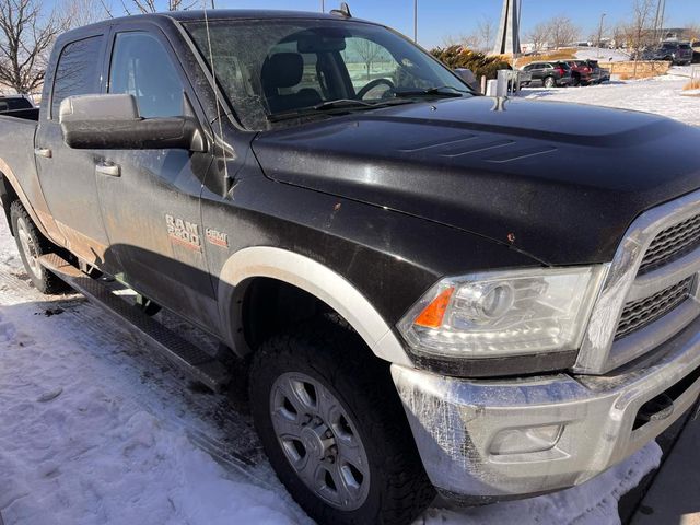 2015 Ram 2500 Laramie