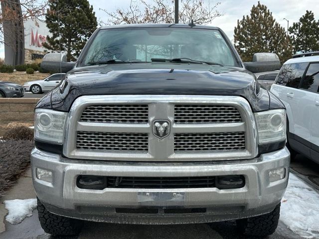 2015 Ram 2500 Laramie