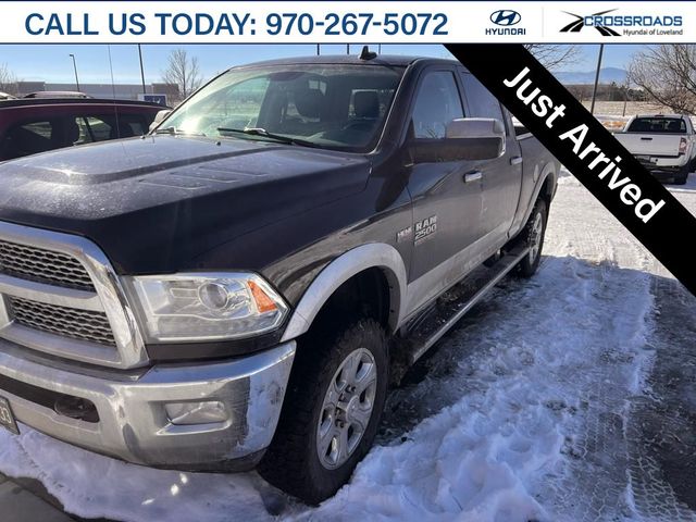 2015 Ram 2500 Laramie